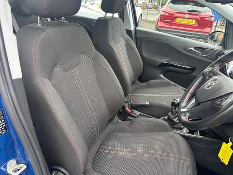 Vauxhall Corsa 1.4i Turbo ecoTEC SRi Nav Euro 6 (s/s) 5dr - U125572