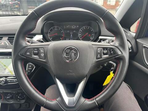 Vauxhall Corsa 1.4i Turbo ecoTEC SRi Nav Euro 6 (s/s) 5dr - U125572