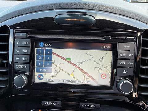 Nissan Juke 1.5 dCi Tekna Euro 6 (s/s) 5dr - U125574