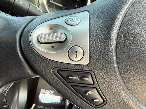 Nissan Juke 1.5 dCi Tekna Euro 6 (s/s) 5dr - U125574