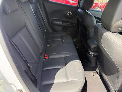 Nissan Juke 1.5 dCi Tekna Euro 6 (s/s) 5dr - U125574