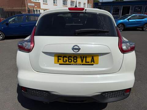 Nissan Juke 1.5 dCi Tekna Euro 6 (s/s) 5dr - U125574