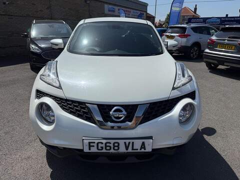 Nissan Juke 1.5 dCi Tekna Euro 6 (s/s) 5dr - U125574