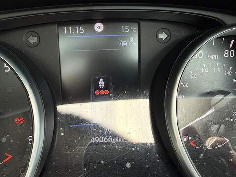 Nissan Qashqai 1.3 DIG-T Tekna Euro 6 (s/s) 5dr - U125577