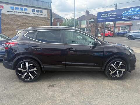 Nissan Qashqai 1.3 DIG-T Tekna Euro 6 (s/s) 5dr - U125577