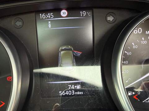 Nissan Qashqai 1.5 dCi N-Connecta Euro 6 (s/s) 5dr - U125578