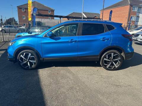 Nissan Qashqai 1.5 dCi Tekna Euro 6 (s/s) 5dr - U125579
