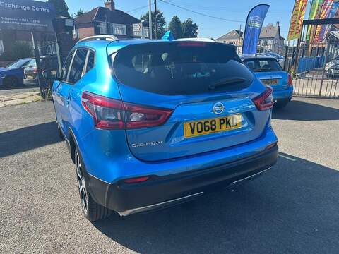 Nissan Qashqai 1.5 dCi Tekna Euro 6 (s/s) 5dr - U125579