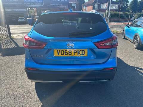 Nissan Qashqai 1.5 dCi Tekna Euro 6 (s/s) 5dr - U125579