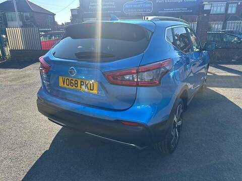 Nissan Qashqai 1.5 dCi Tekna Euro 6 (s/s) 5dr - U125579