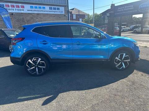 Nissan Qashqai 1.5 dCi Tekna Euro 6 (s/s) 5dr - U125579