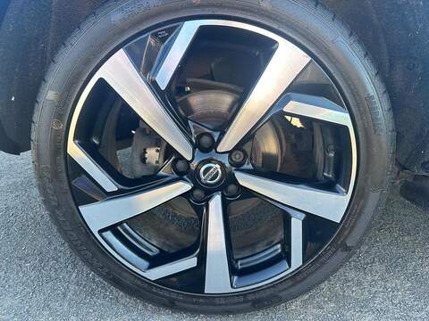 Nissan Qashqai 1.5 dCi Tekna Euro 6 (s/s) 5dr - U125579