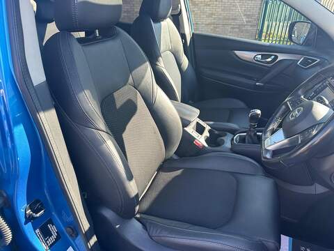 Nissan Qashqai 1.5 dCi Tekna Euro 6 (s/s) 5dr - U125579