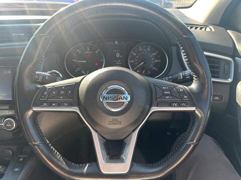 Nissan Qashqai 1.5 dCi Tekna Euro 6 (s/s) 5dr - U125579