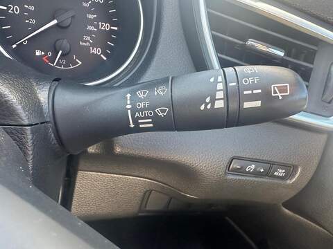 Nissan Qashqai 1.5 dCi Tekna Euro 6 (s/s) 5dr - U125579