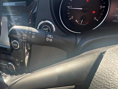 Nissan Qashqai 1.5 dCi Tekna Euro 6 (s/s) 5dr - U125579