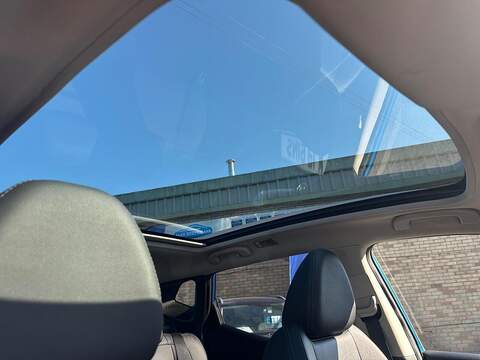 Nissan Qashqai 1.5 dCi Tekna Euro 6 (s/s) 5dr - U125579