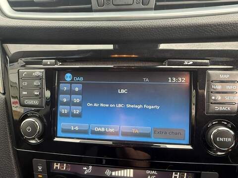 Nissan Qashqai 1.5 dCi N-Connecta Euro 6 (s/s) 5dr - U125580