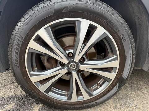 Nissan Qashqai 1.5 dCi N-Connecta Euro 6 (s/s) 5dr - U125580