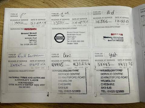 Nissan Qashqai 1.5 dCi N-Connecta Euro 6 (s/s) 5dr - U125580