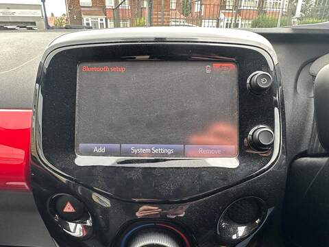 Toyota AYGO 1.0 VVT-i x-pression Euro 6 5dr - U125582