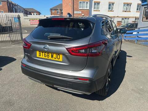 Nissan Qashqai 1.3 DIG-T Tekna Euro 6 (s/s) 5dr - U125583