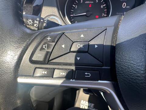 Nissan Qashqai 1.3 DIG-T Tekna Euro 6 (s/s) 5dr - U125583