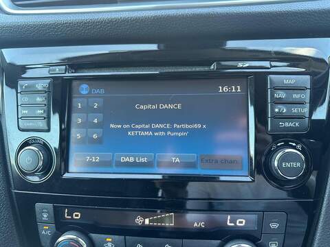 Nissan Qashqai 1.3 DIG-T Tekna Euro 6 (s/s) 5dr - U125583