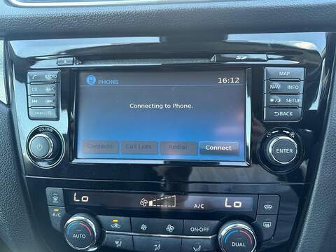 Nissan Qashqai 1.3 DIG-T Tekna Euro 6 (s/s) 5dr - U125583