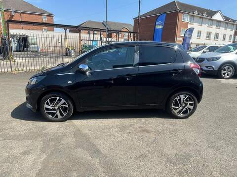 Peugeot 108 1.0 Active Top! Euro 6 (s/s) 5dr - U125589