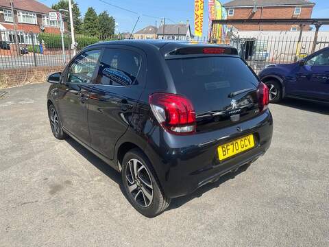 Peugeot 108 1.0 Active Top! Euro 6 (s/s) 5dr - U125589