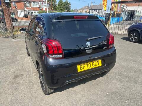 Peugeot 108 1.0 Active Top! Euro 6 (s/s) 5dr - U125589