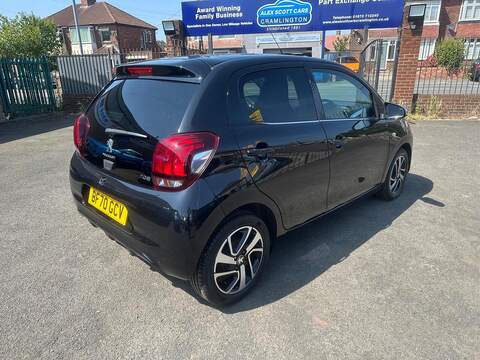 Peugeot 108 1.0 Active Top! Euro 6 (s/s) 5dr - U125589