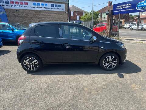 Peugeot 108 1.0 Active Top! Euro 6 (s/s) 5dr - U125589