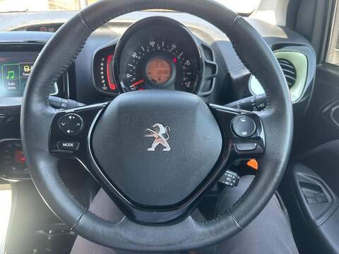 Peugeot 108 1.0 Active Top! Euro 6 (s/s) 5dr - U125589