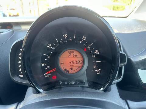 Peugeot 108 1.0 Active Top! Euro 6 (s/s) 5dr - U125589