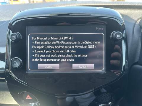 Peugeot 108 1.0 Active Top! Euro 6 (s/s) 5dr - U125589