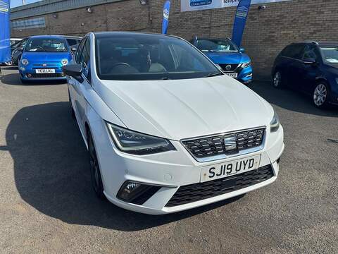 SEAT Ibiza 1.0 TSI XCELLENCE Lux Euro 6 (s/s) 5dr GPF - U125592