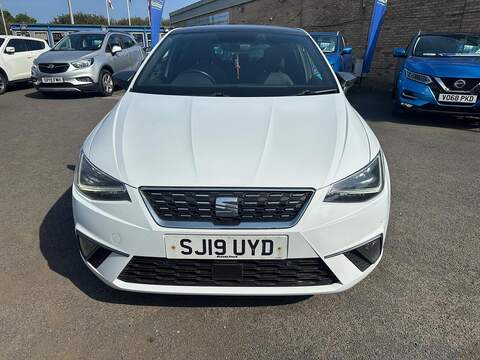 SEAT Ibiza 1.0 TSI XCELLENCE Lux Euro 6 (s/s) 5dr GPF - U125592