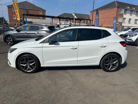 SEAT Ibiza 1.0 TSI XCELLENCE Lux Euro 6 (s/s) 5dr GPF - U125592