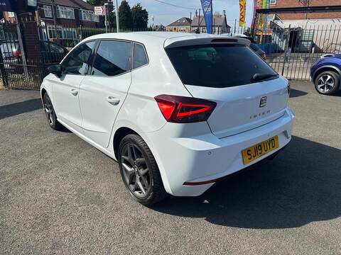 SEAT Ibiza 1.0 TSI XCELLENCE Lux Euro 6 (s/s) 5dr GPF - U125592