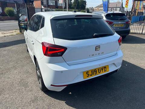 SEAT Ibiza 1.0 TSI XCELLENCE Lux Euro 6 (s/s) 5dr GPF - U125592