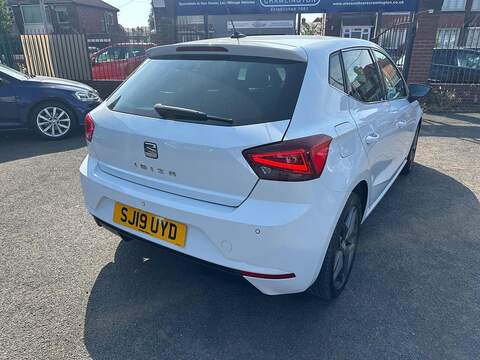 SEAT Ibiza 1.0 TSI XCELLENCE Lux Euro 6 (s/s) 5dr GPF - U125592