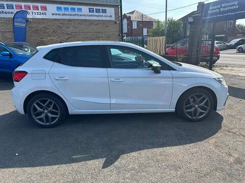 SEAT Ibiza 1.0 TSI XCELLENCE Lux Euro 6 (s/s) 5dr GPF - U125592