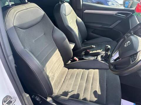 SEAT Ibiza 1.0 TSI XCELLENCE Lux Euro 6 (s/s) 5dr GPF - U125592