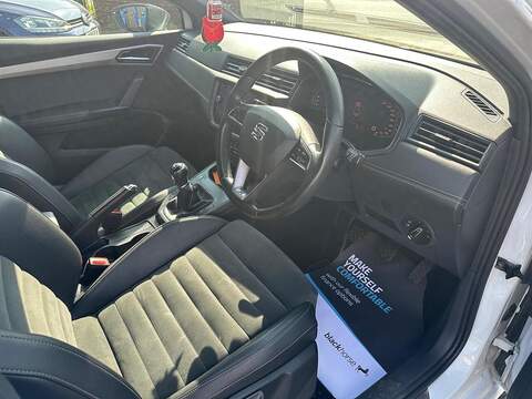 SEAT Ibiza 1.0 TSI XCELLENCE Lux Euro 6 (s/s) 5dr GPF - U125592