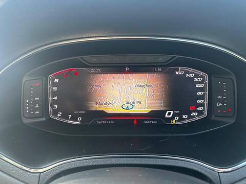 SEAT Ibiza 1.0 TSI XCELLENCE Lux Euro 6 (s/s) 5dr GPF - U125592