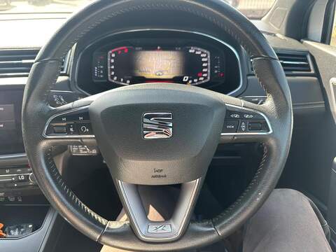 SEAT Ibiza 1.0 TSI XCELLENCE Lux Euro 6 (s/s) 5dr GPF - U125592