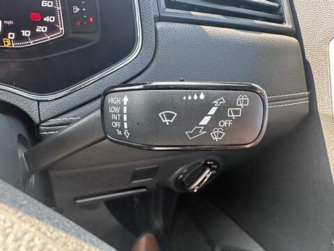 SEAT Ibiza 1.0 TSI XCELLENCE Lux Euro 6 (s/s) 5dr GPF - U125592