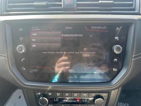 SEAT Ibiza 1.0 TSI XCELLENCE Lux Euro 6 (s/s) 5dr GPF - U125592